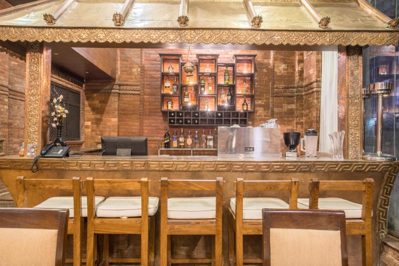 大丽花精品酒店 博卡拉 外观 照片